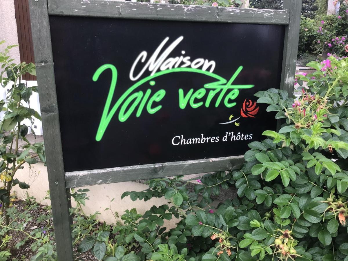 Maison Voie Verte Bion エクステリア 写真